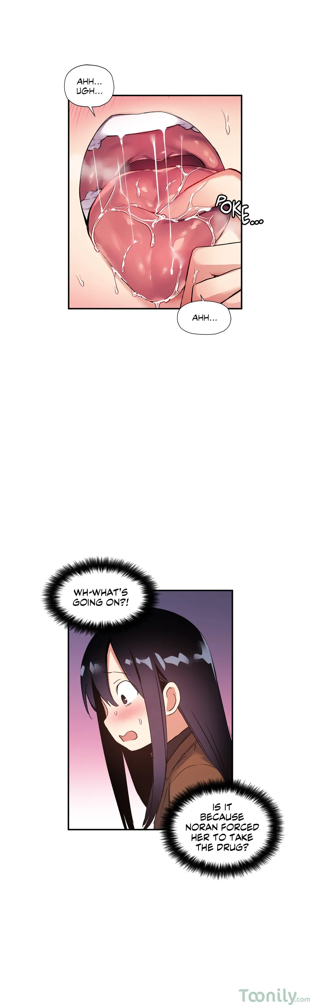 Under Observation My First Loves and I chapter 28 page 2