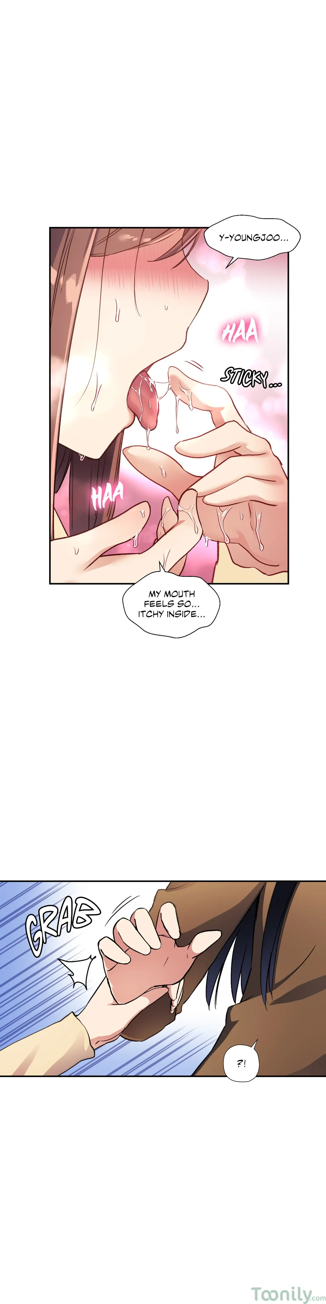 Under Observation My First Loves and I chapter 28 page 5