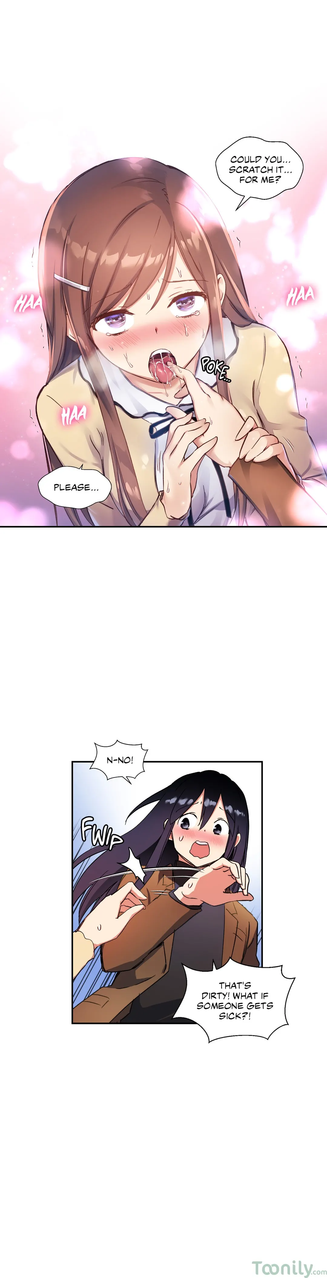 Under Observation My First Loves and I chapter 28 page 6