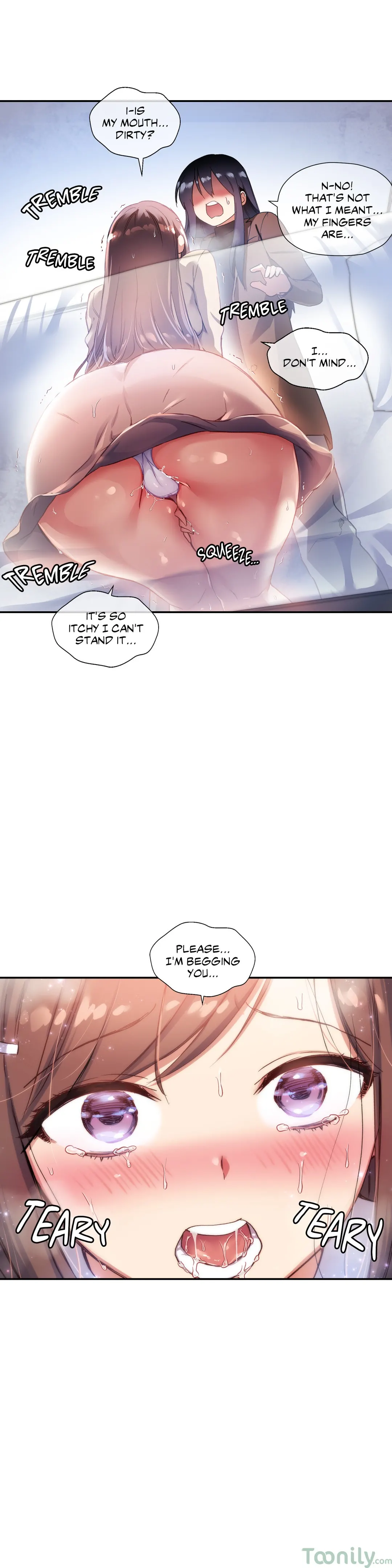 Under Observation My First Loves and I chapter 28 page 7