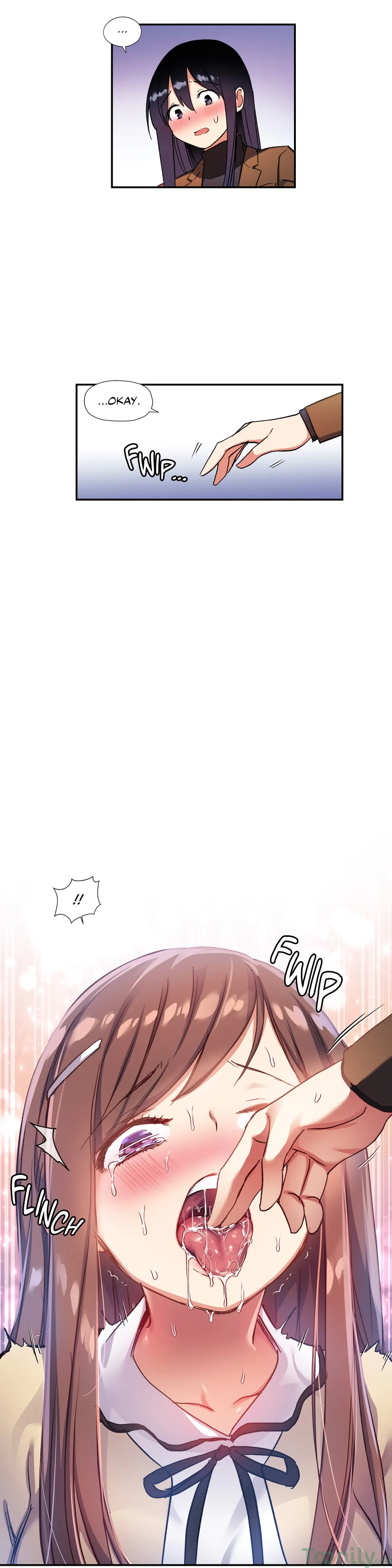 Under Observation My First Loves and I chapter 28 page 8