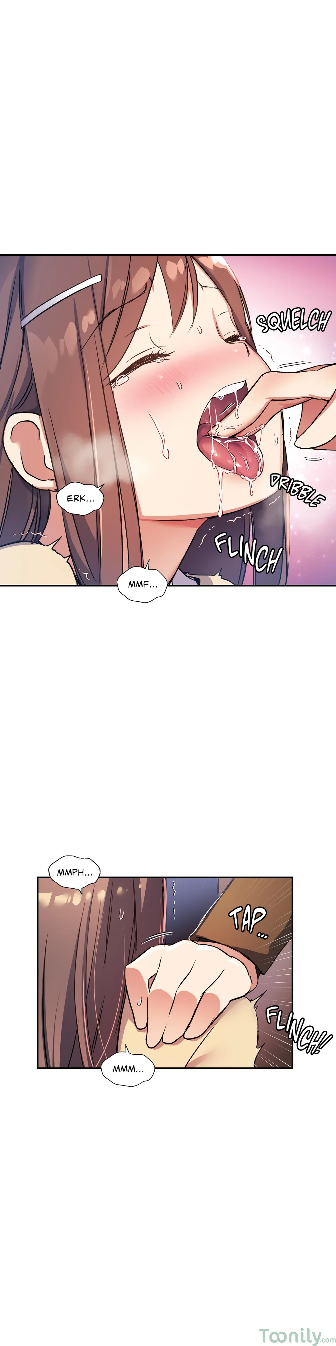 Under Observation My First Loves and I chapter 28 page 9