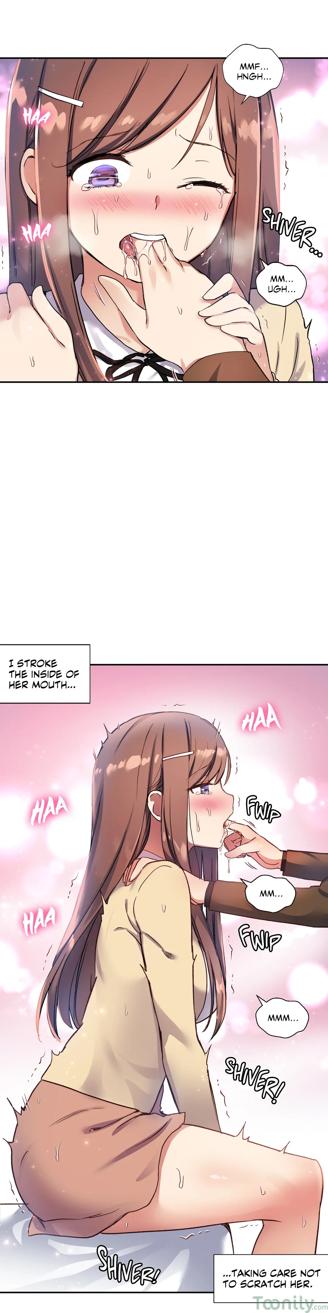 Under Observation My First Loves and I chapter 28 page 10