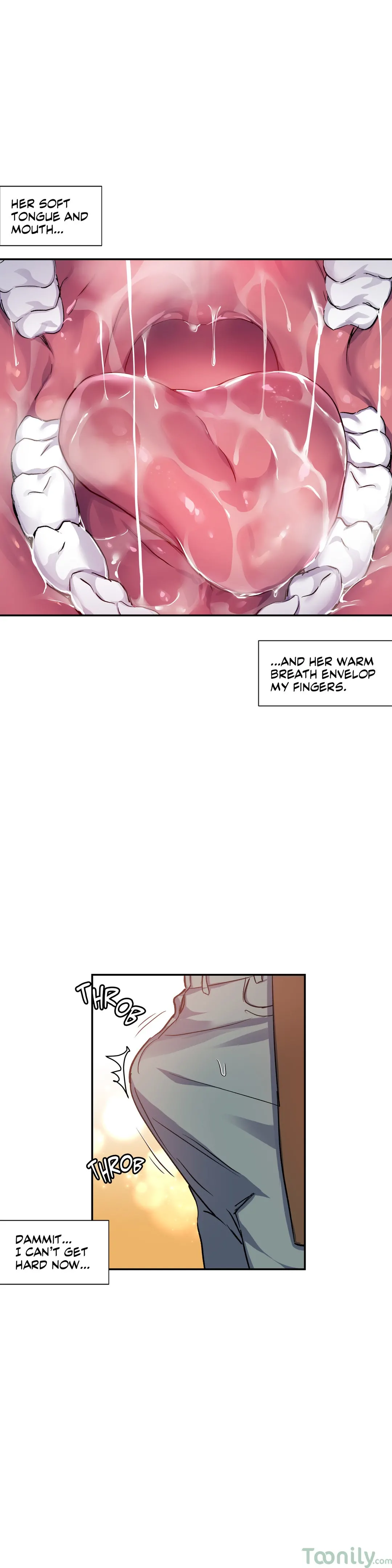 Under Observation My First Loves and I chapter 28 page 11