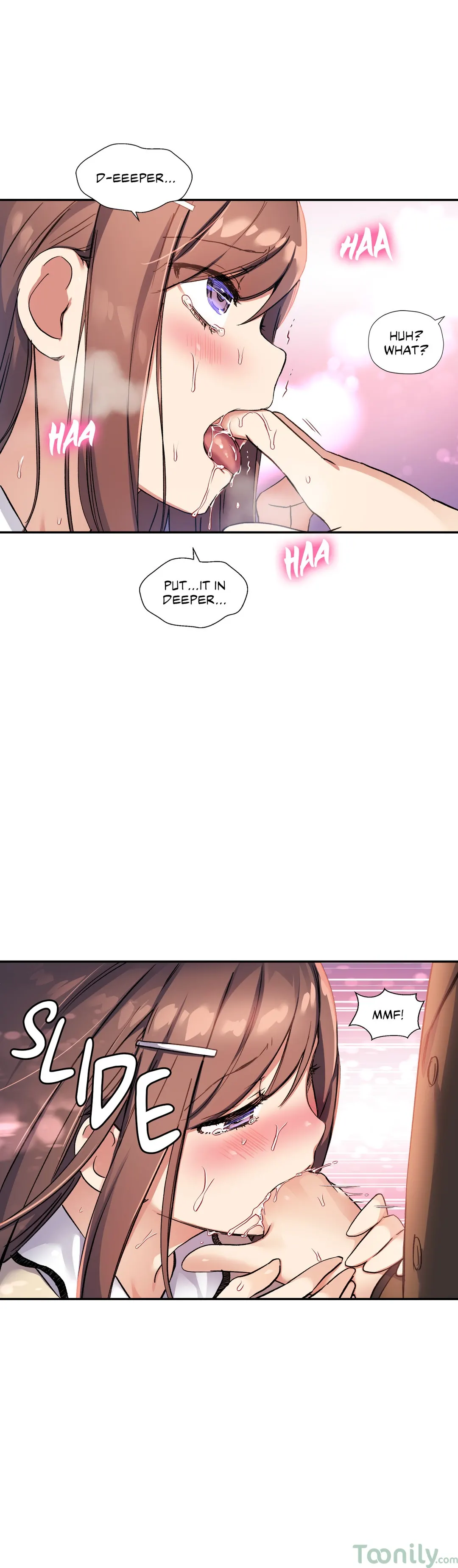Under Observation My First Loves and I chapter 28 page 12