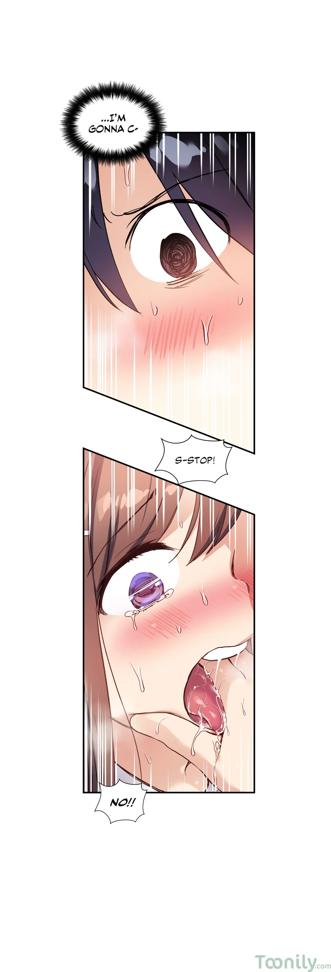Under Observation My First Loves and I chapter 28 page 14