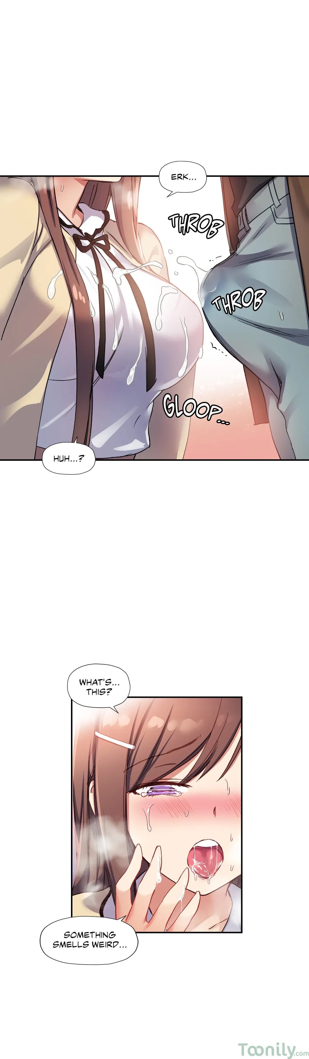 Under Observation My First Loves and I chapter 28 page 16