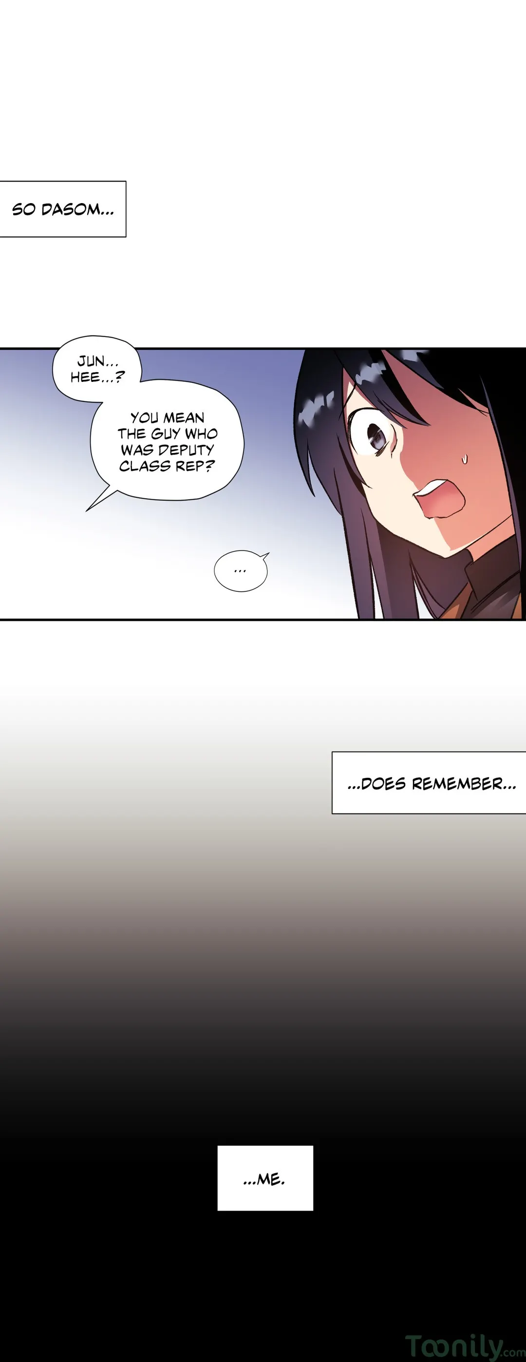 Under Observation My First Loves and I chapter 28 page 18