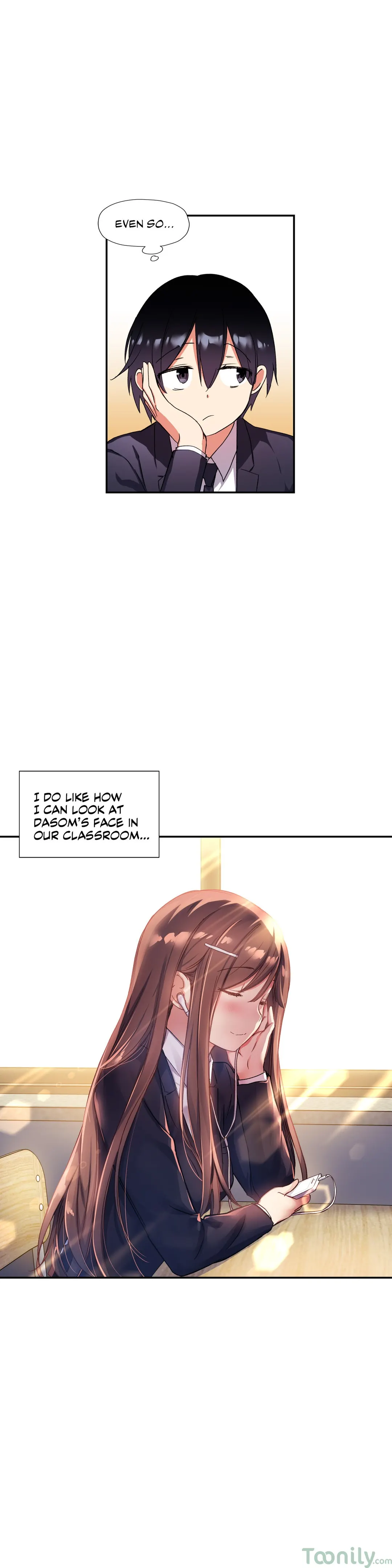 Under Observation My First Loves and I chapter 28 page 23