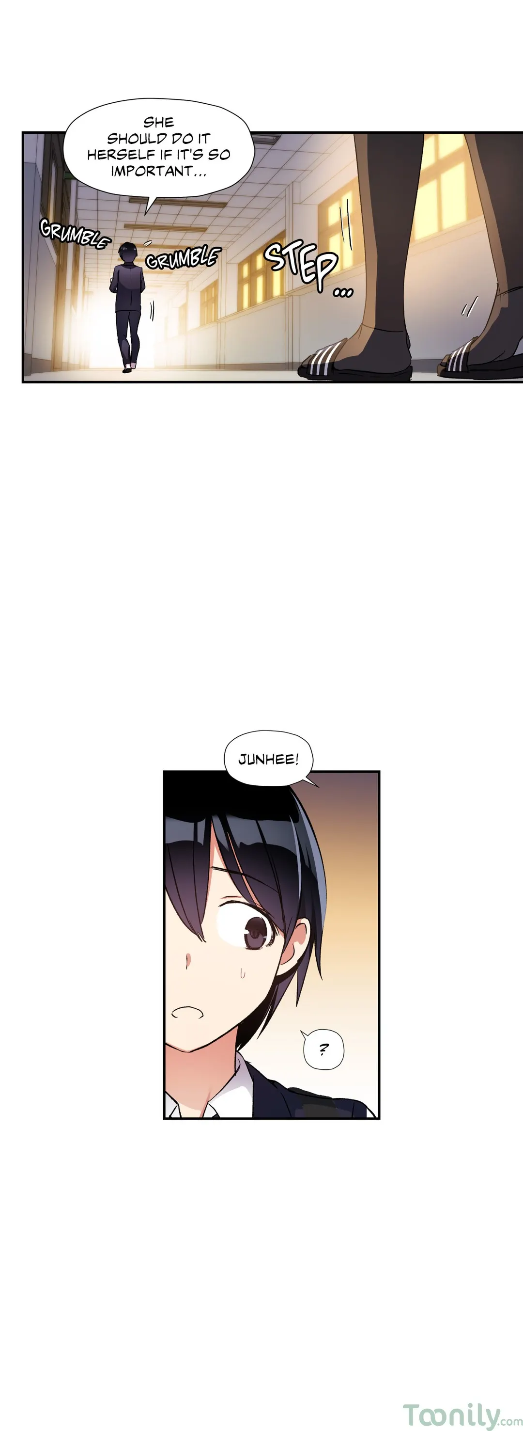 Under Observation My First Loves and I chapter 28 page 27