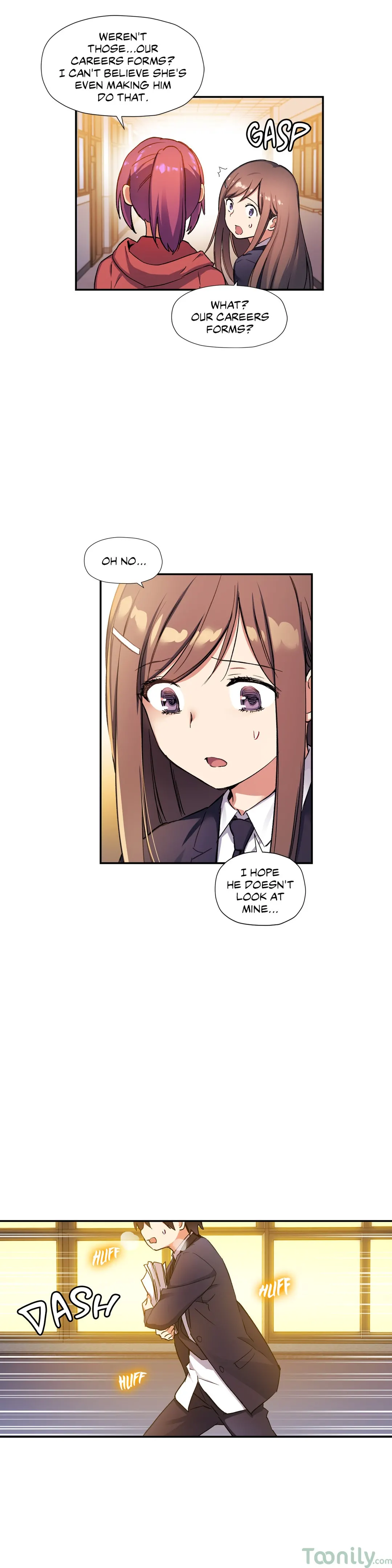 Under Observation My First Loves and I chapter 28 page 29