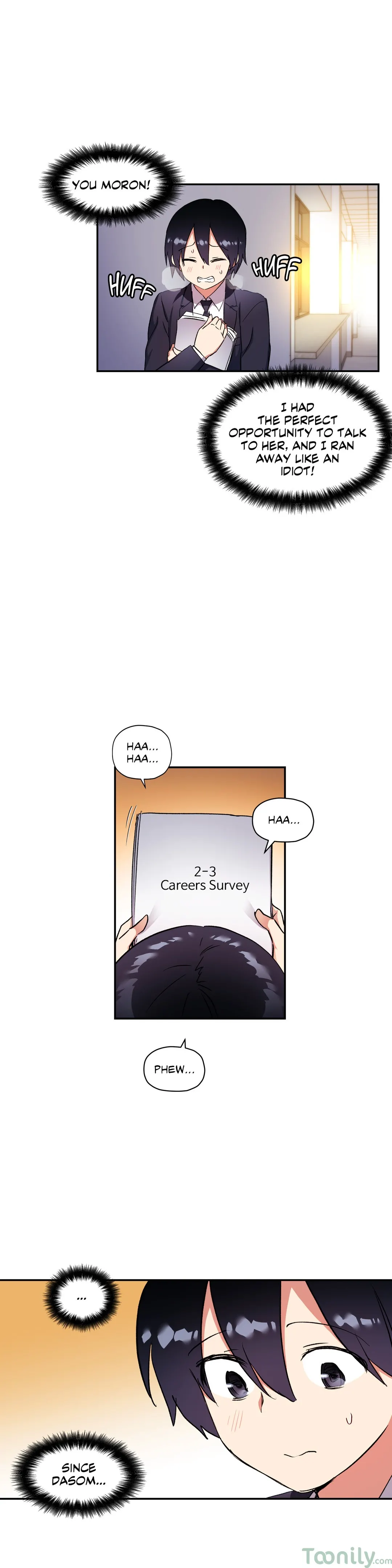 Under Observation My First Loves and I chapter 28 page 30