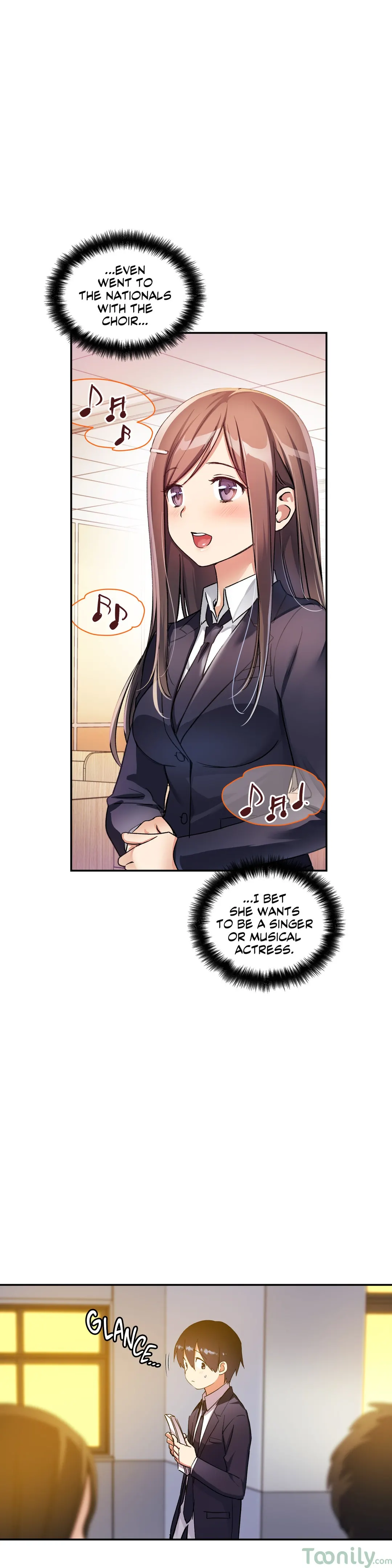 Under Observation My First Loves and I chapter 28 page 31