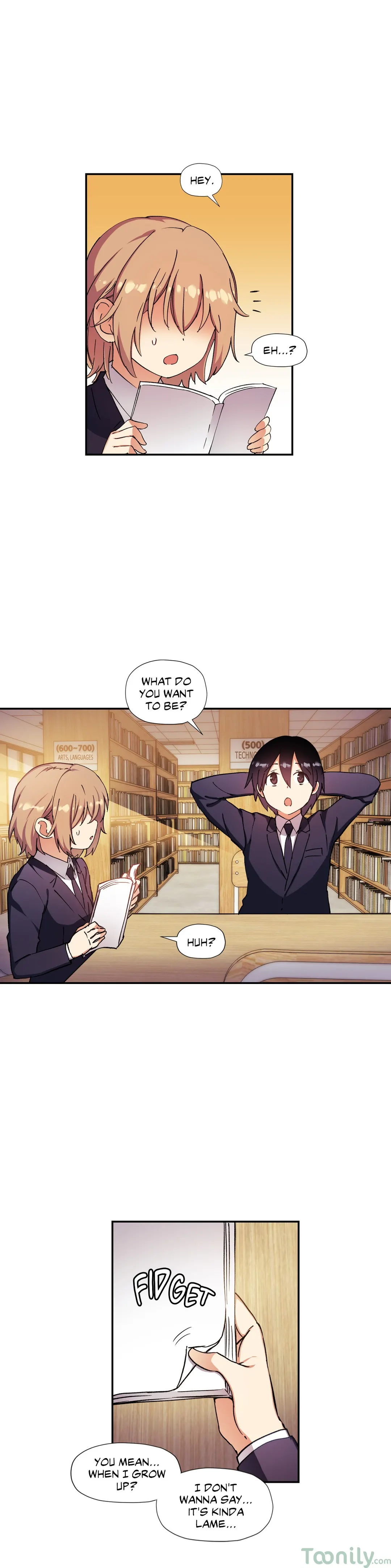 Under Observation My First Loves and I chapter 29 page 2