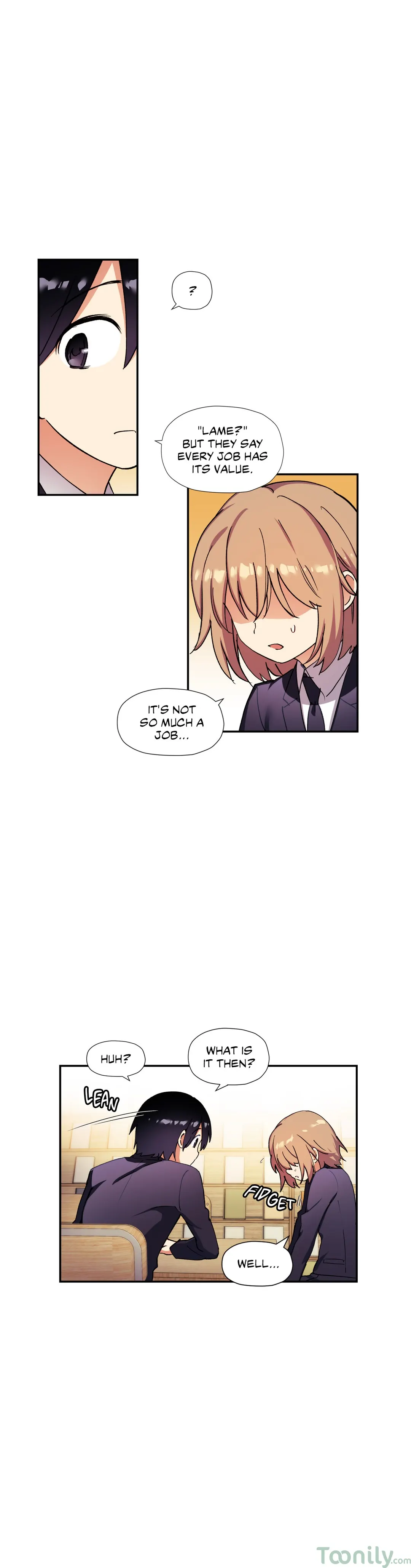 Under Observation My First Loves and I chapter 29 page 3