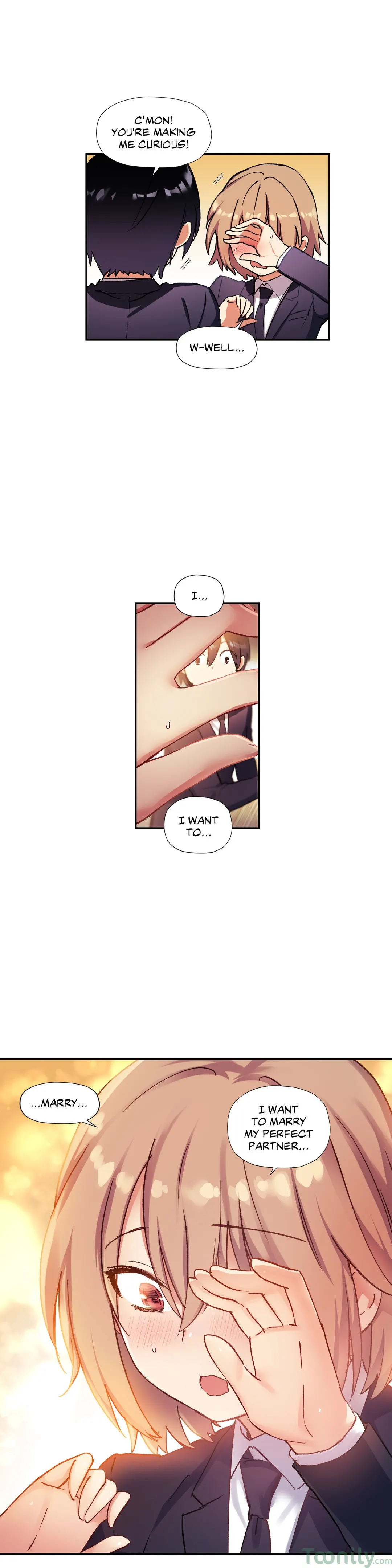 Under Observation My First Loves and I chapter 29 page 4