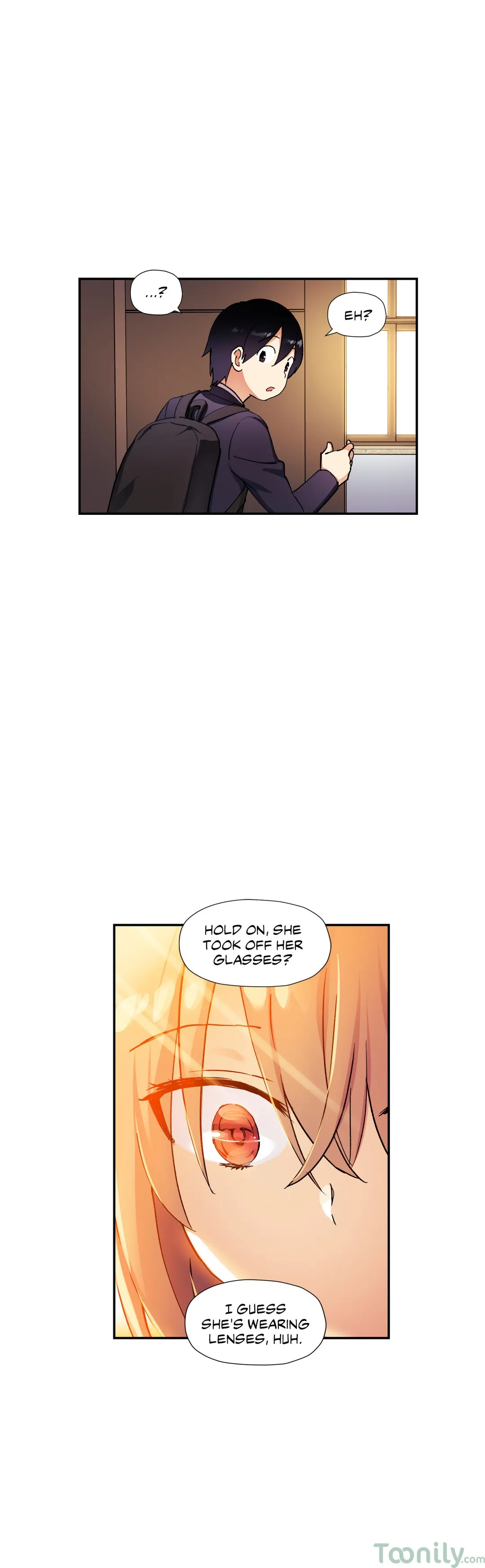 Under Observation My First Loves and I chapter 29 page 8