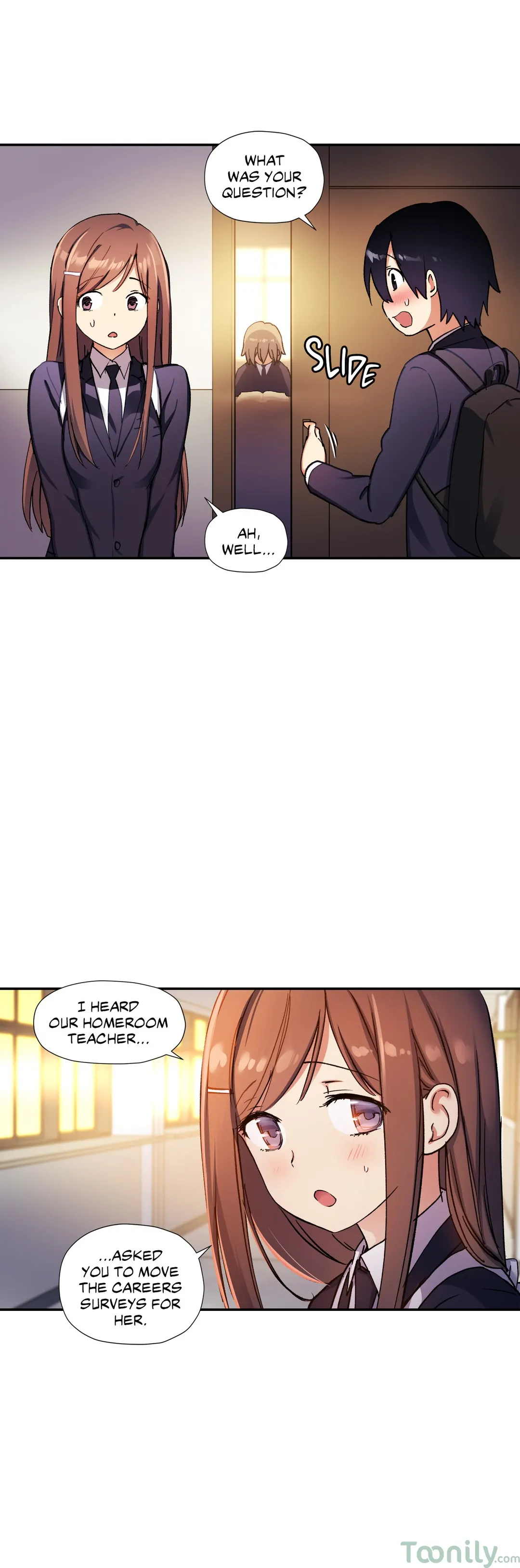 Under Observation My First Loves and I chapter 29 page 9