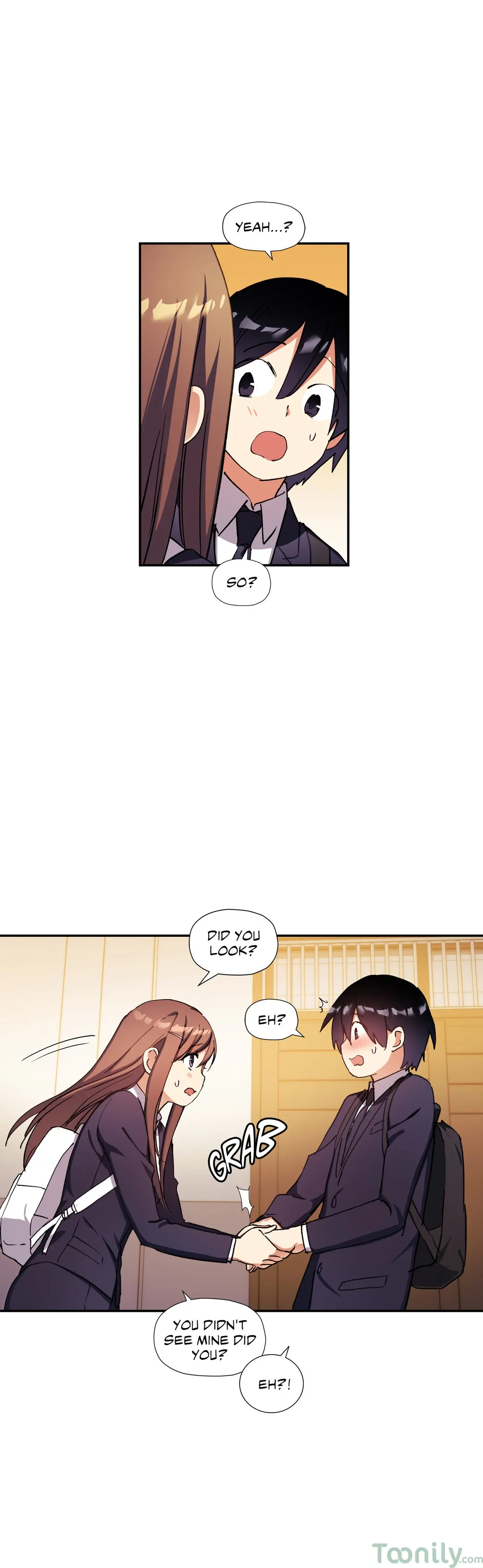Under Observation My First Loves and I chapter 29 page 10