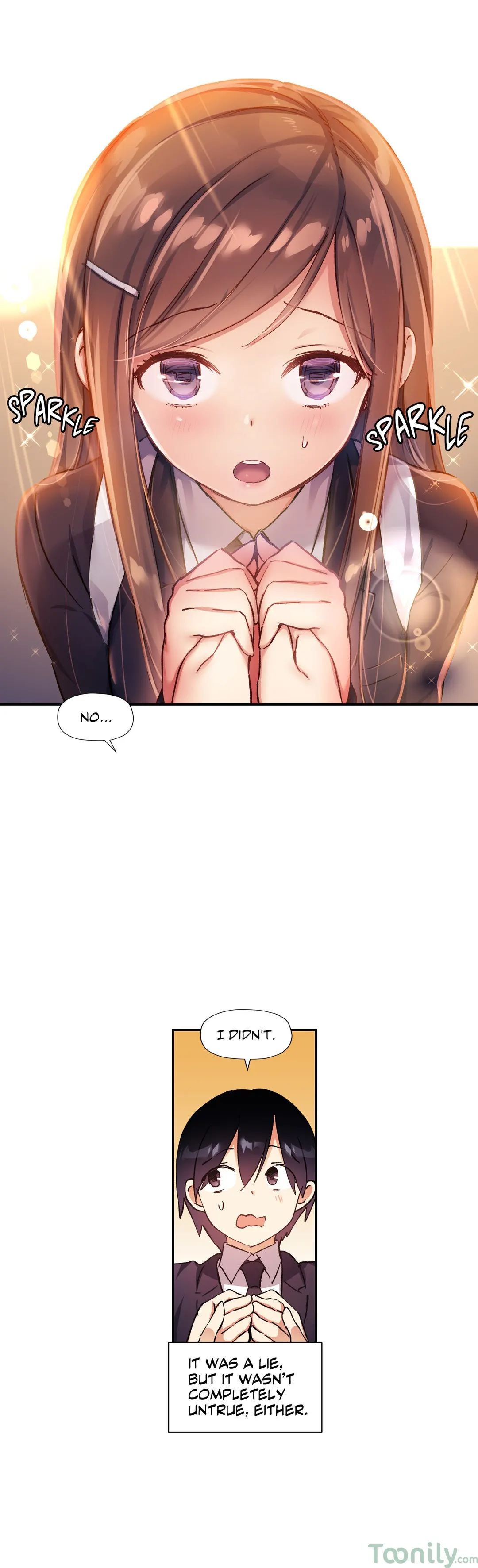 Under Observation My First Loves and I chapter 29 page 11