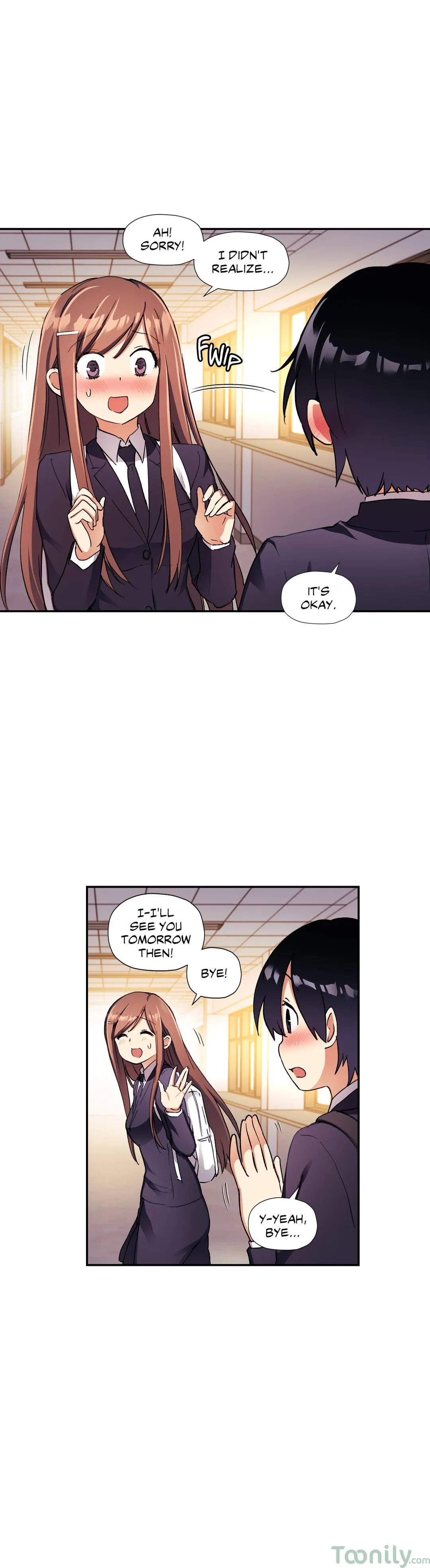 Under Observation My First Loves and I chapter 29 page 13