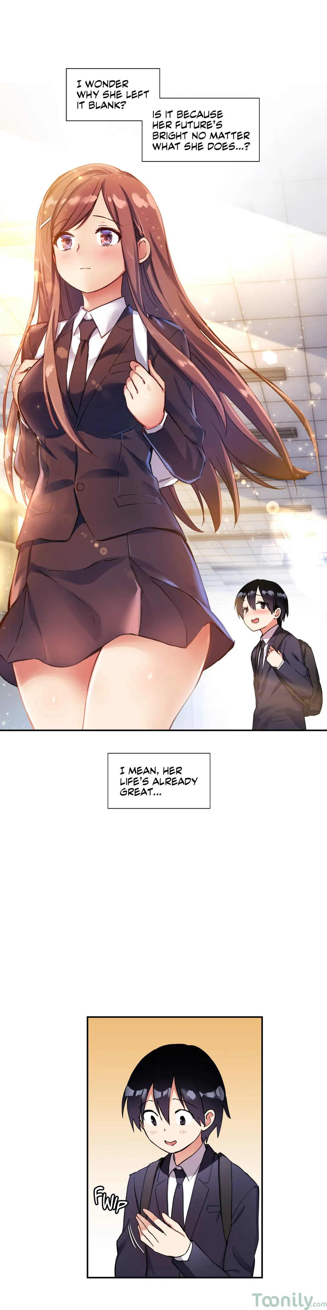 Under Observation My First Loves and I chapter 29 page 14