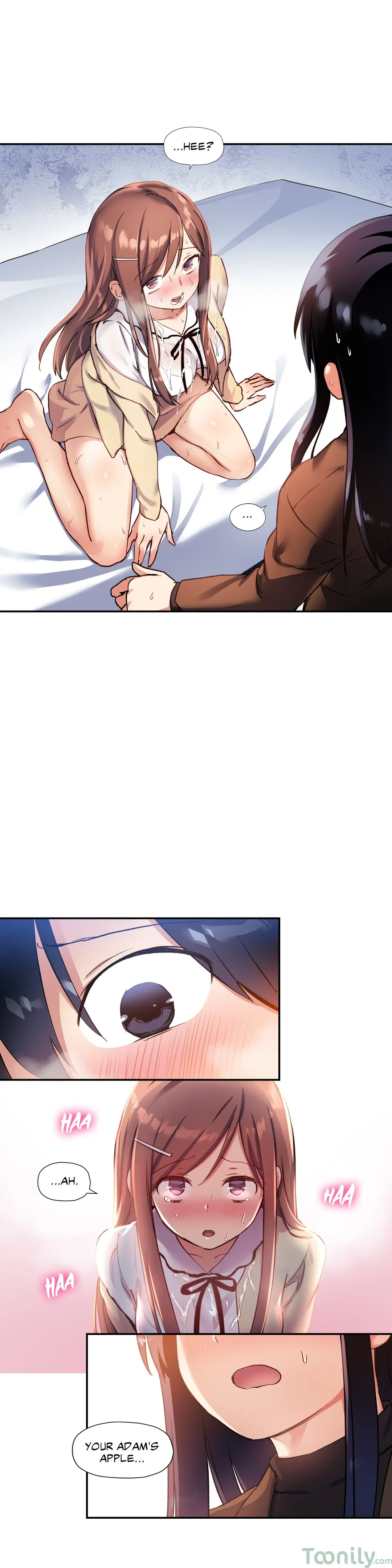 Under Observation My First Loves and I chapter 29 page 18