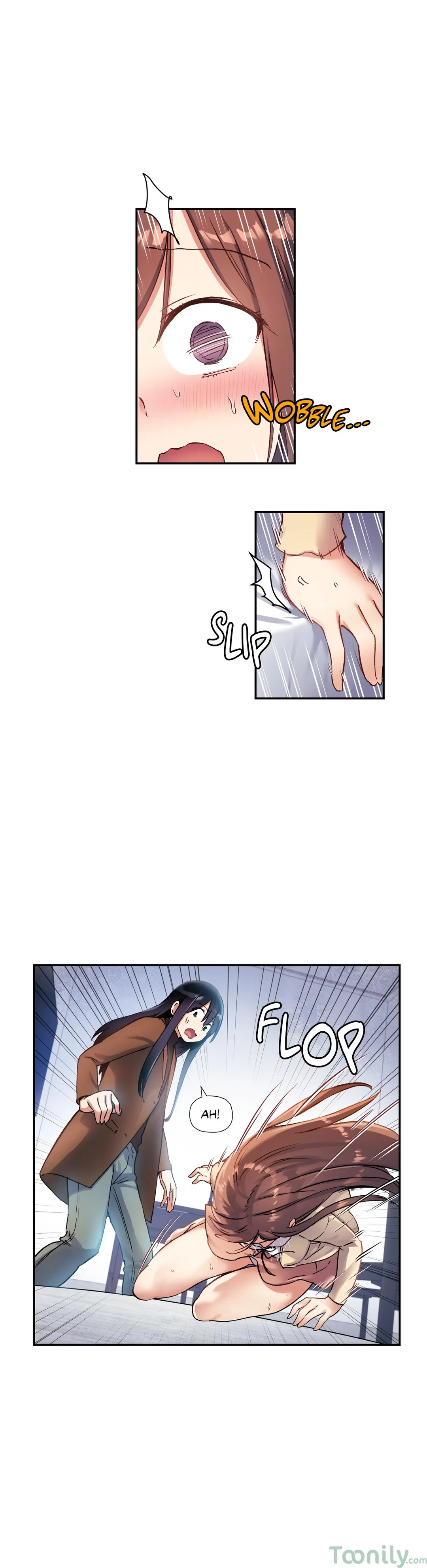 Under Observation My First Loves and I chapter 29 page 19