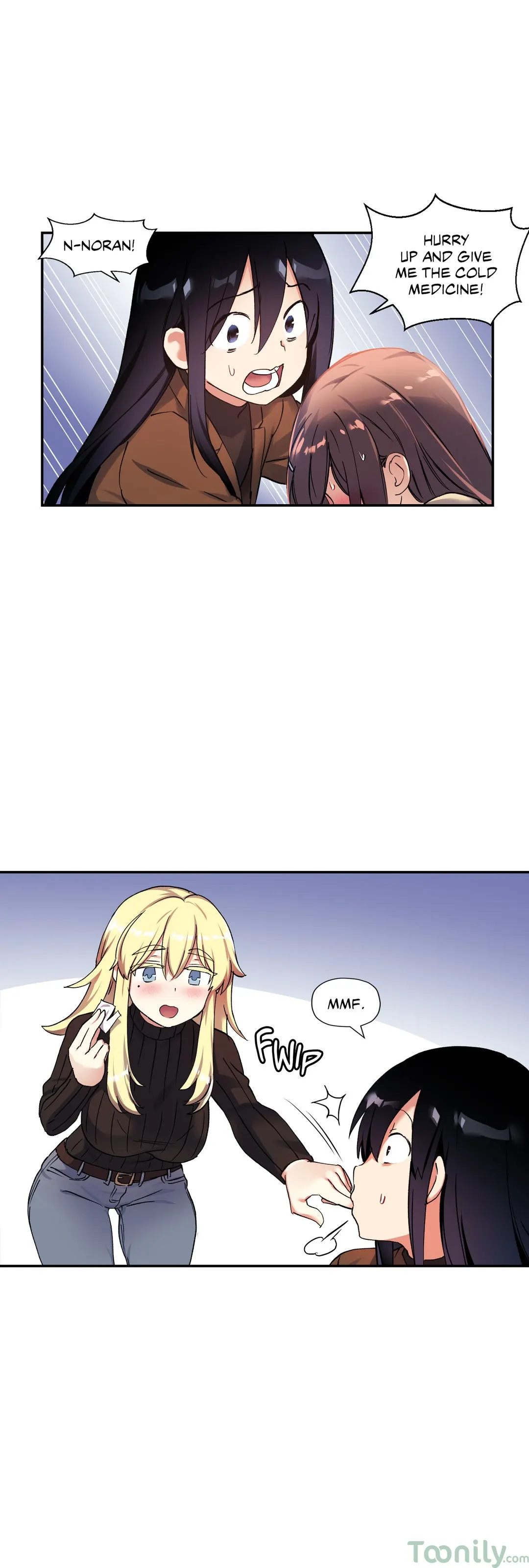 Under Observation My First Loves and I chapter 29 page 20