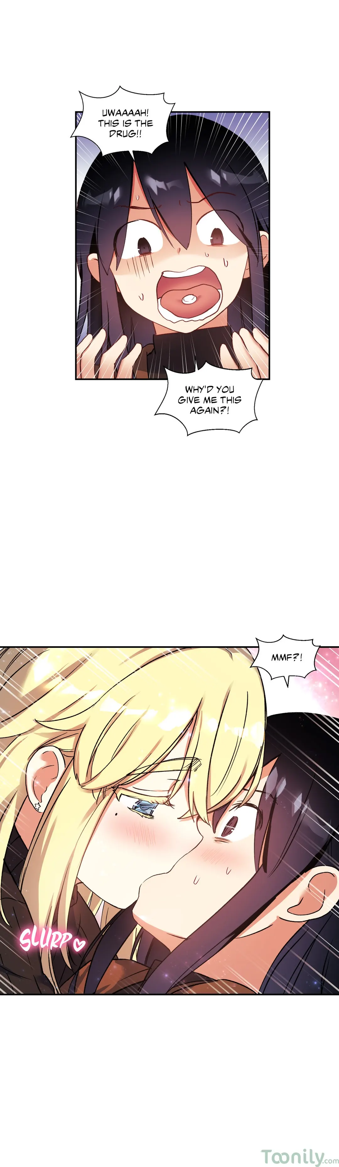Under Observation My First Loves and I chapter 29 page 21