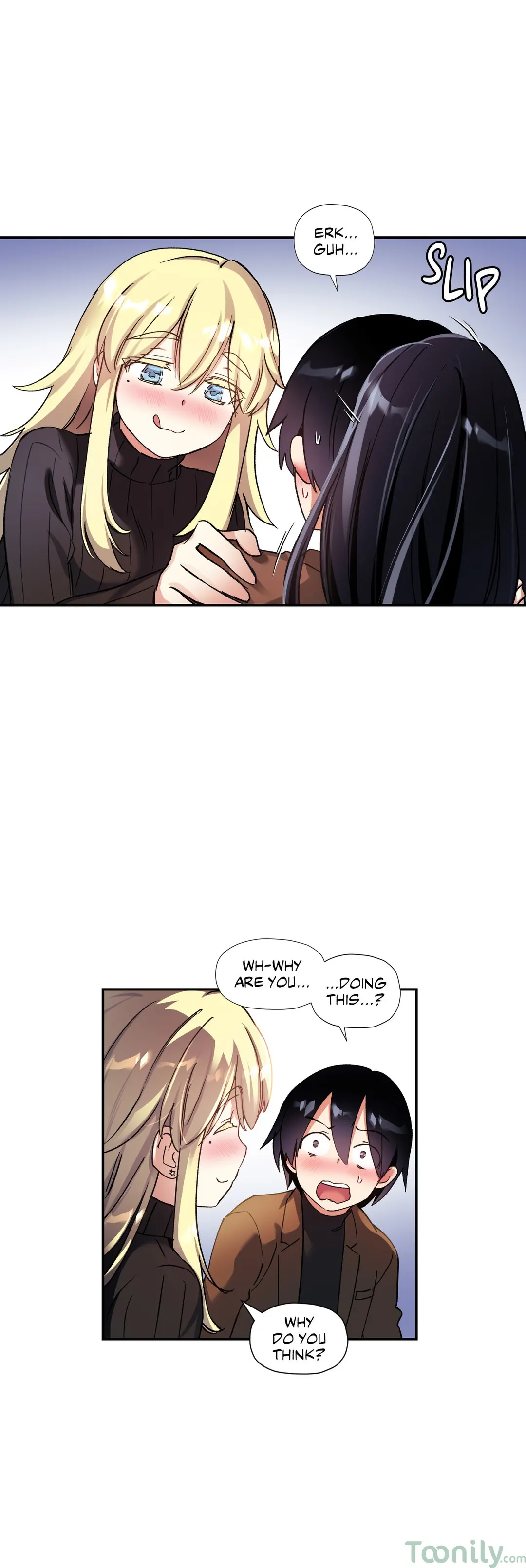 Under Observation My First Loves and I chapter 29 page 23