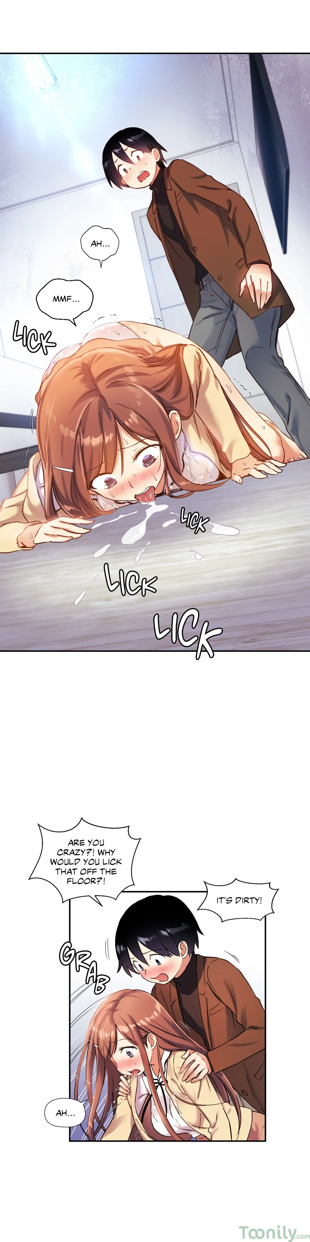 Under Observation My First Loves and I chapter 29 page 26