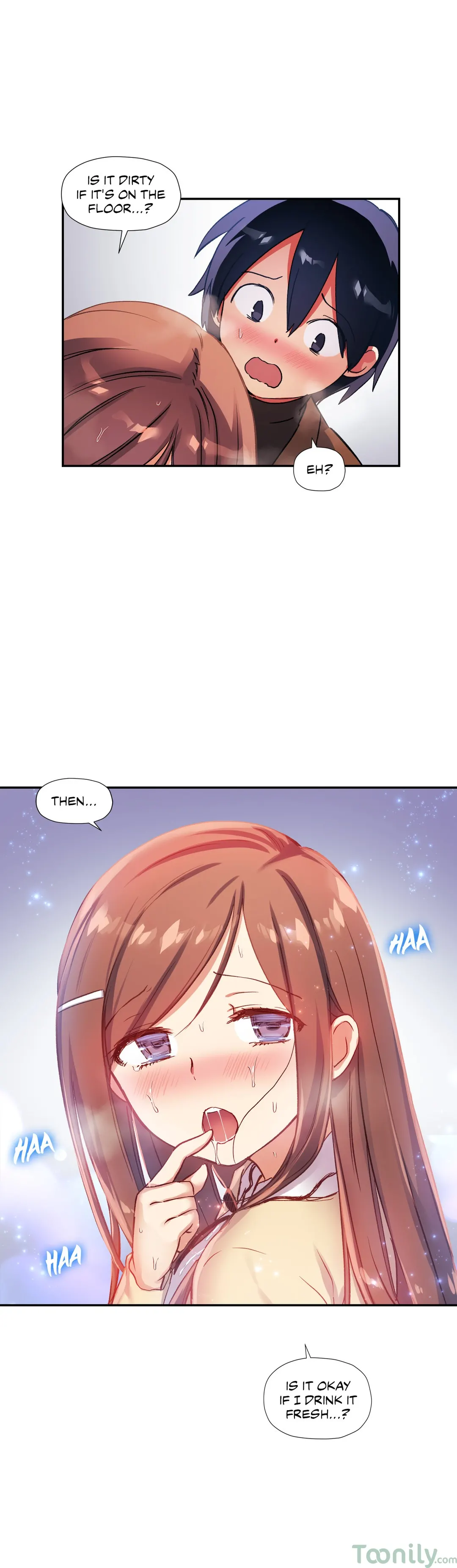 Under Observation My First Loves and I chapter 29 page 27