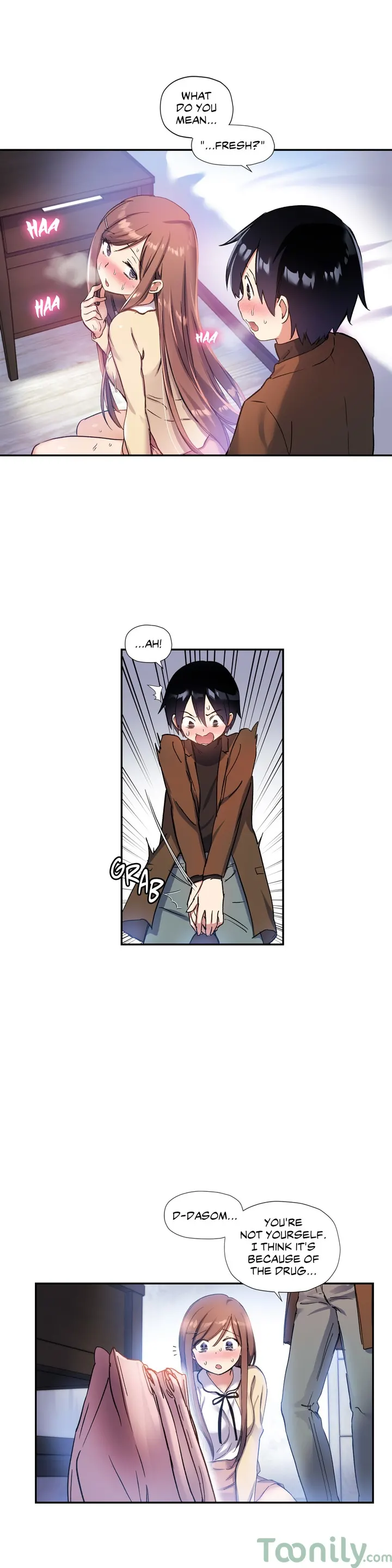 Under Observation My First Loves and I chapter 30 page 1