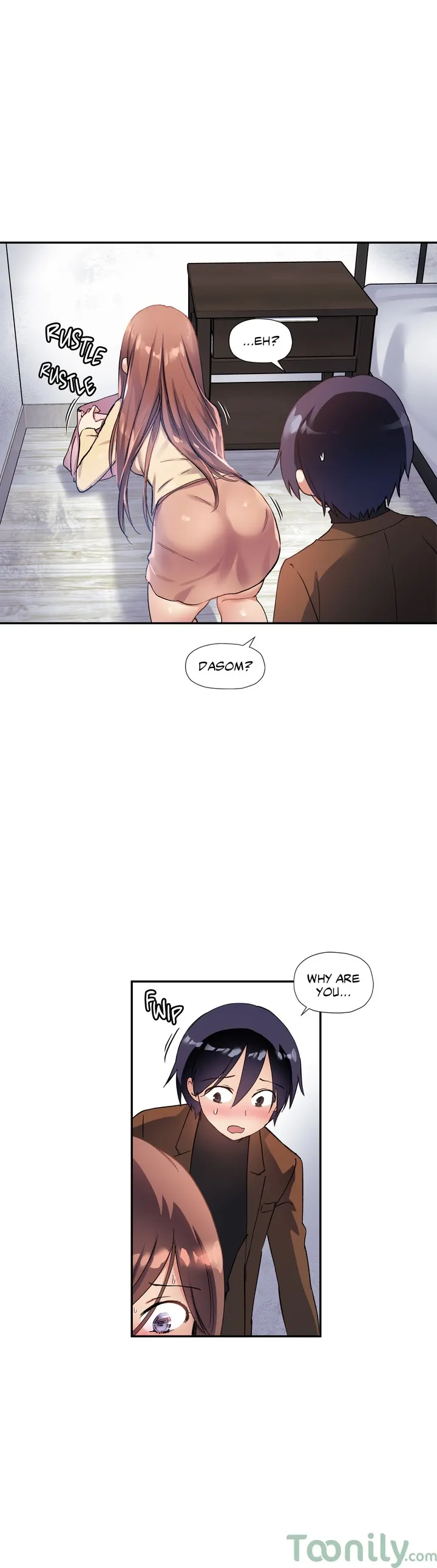 Under Observation My First Loves and I chapter 30 page 2