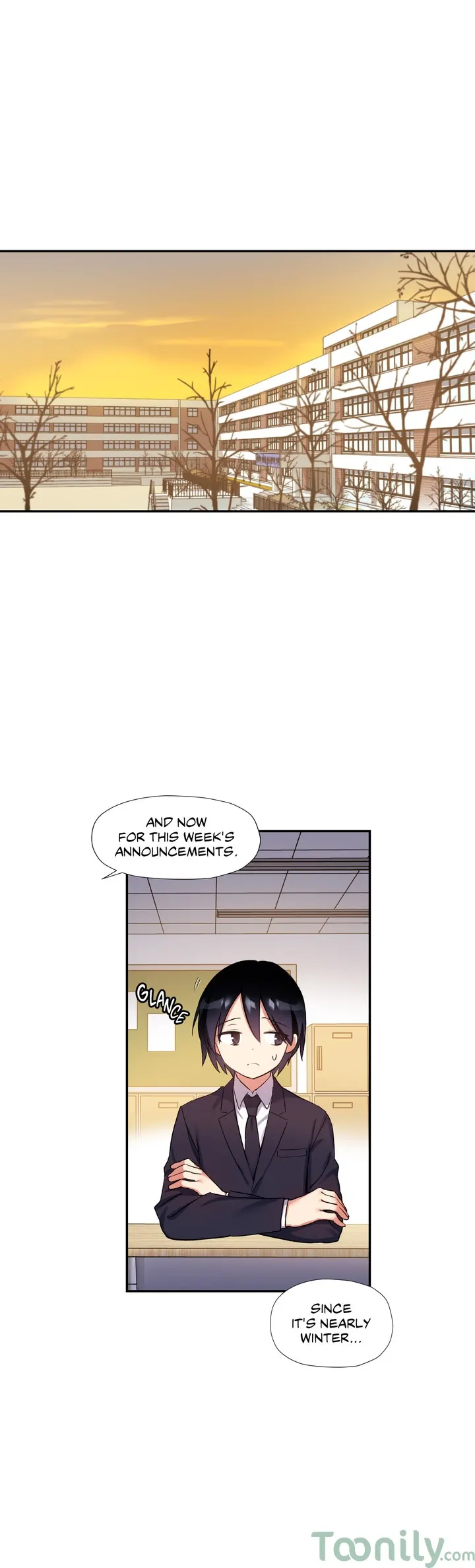 Under Observation My First Loves and I chapter 30 page 4