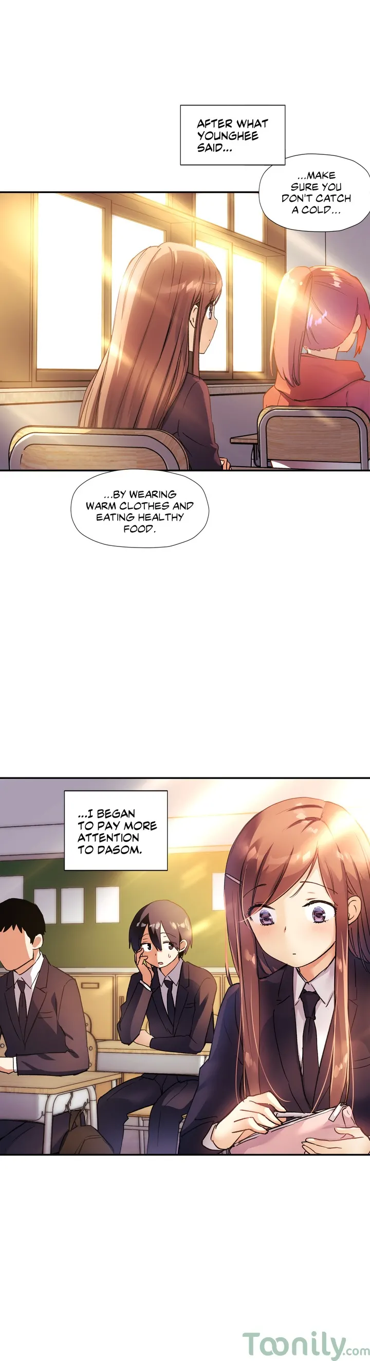Under Observation My First Loves and I chapter 30 page 5