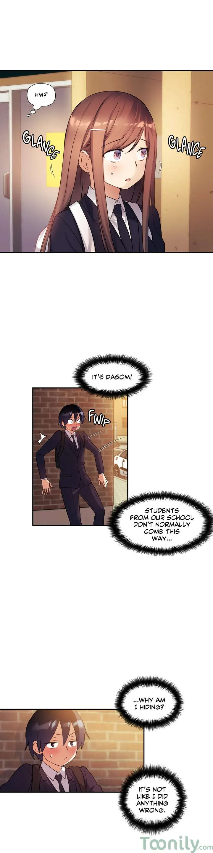 Under Observation My First Loves and I chapter 30 page 10