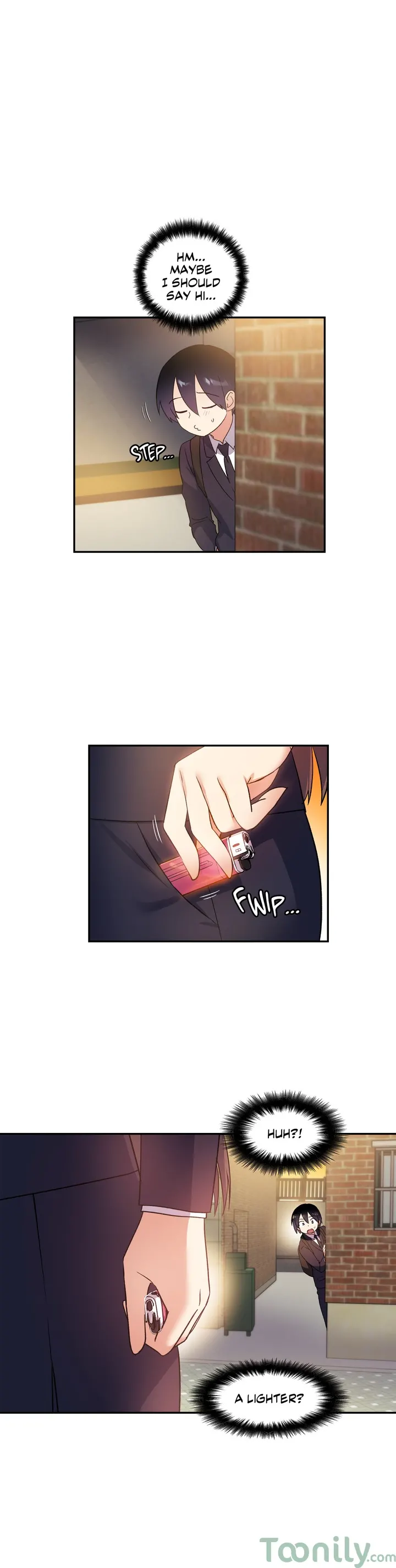 Under Observation My First Loves and I chapter 30 page 11