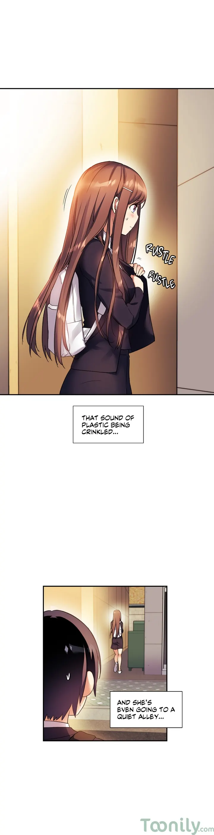 Under Observation My First Loves and I chapter 30 page 12
