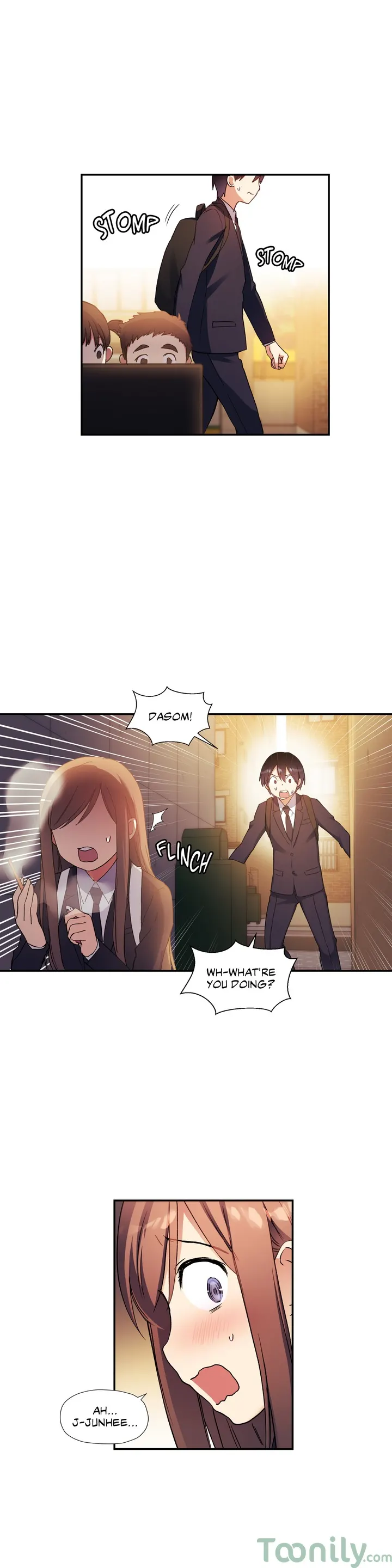 Under Observation My First Loves and I chapter 30 page 15