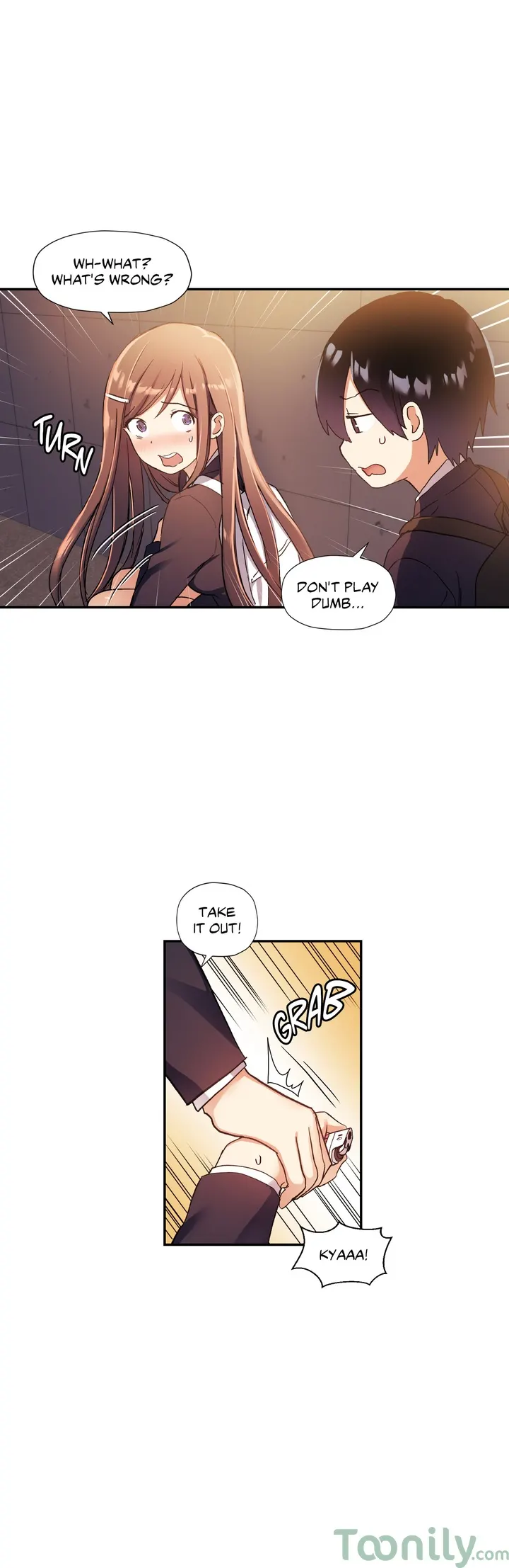 Under Observation My First Loves and I chapter 30 page 16