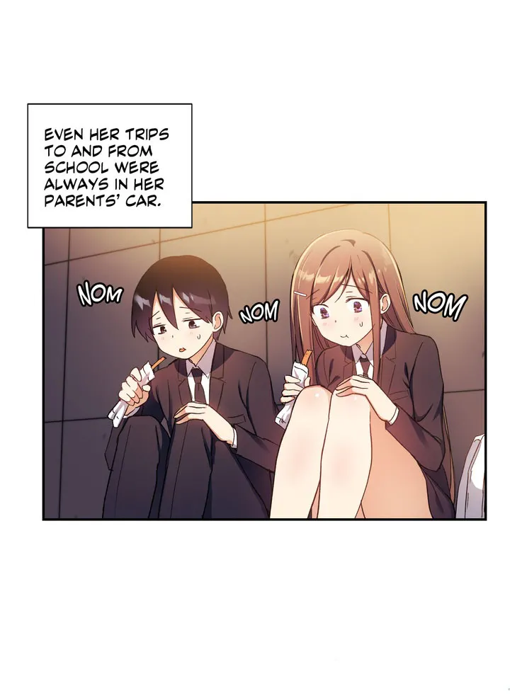 Under Observation My First Loves and I chapter 30 page 20