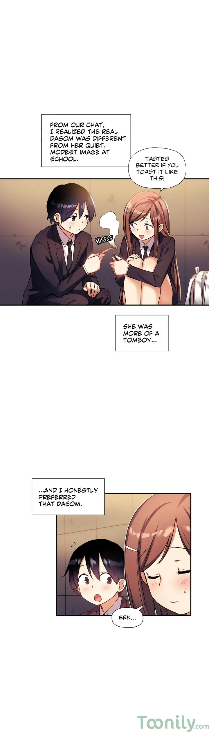 Under Observation My First Loves and I chapter 30 page 24