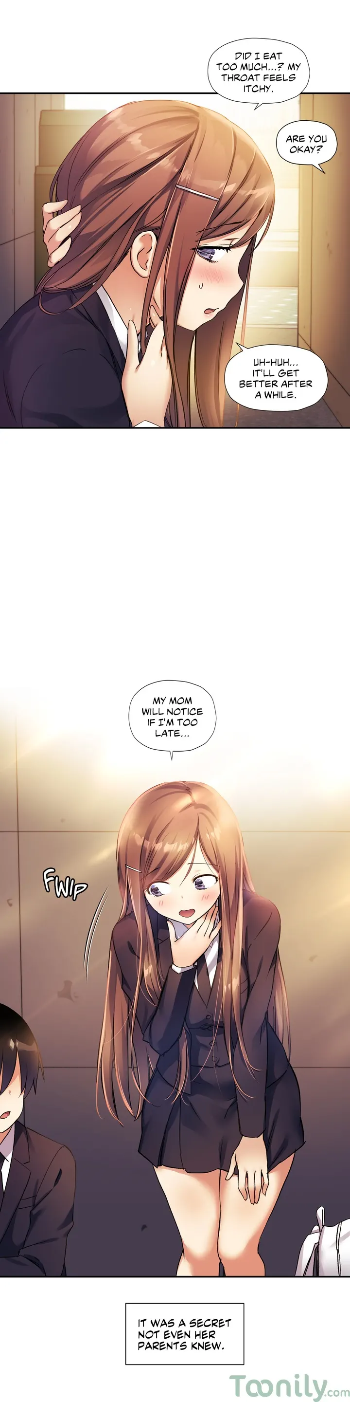 Under Observation My First Loves and I chapter 30 page 25