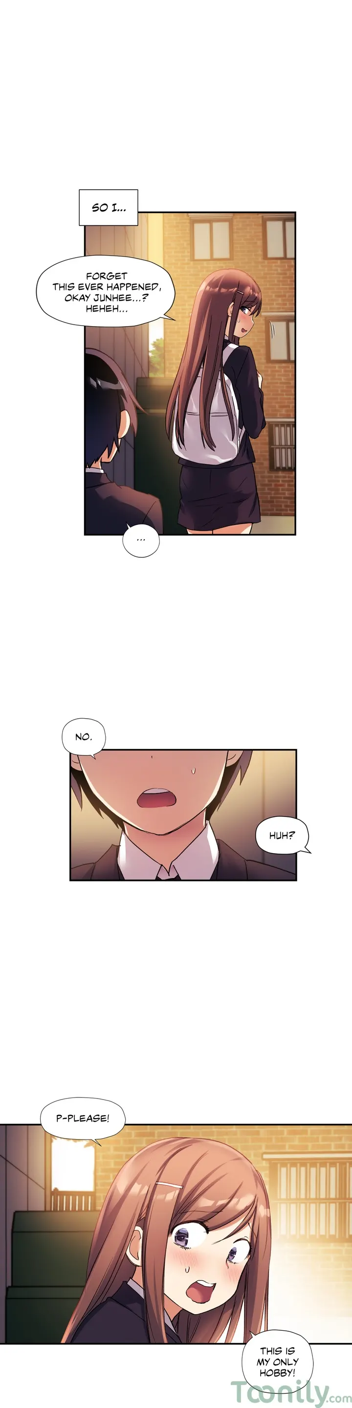 Under Observation My First Loves and I chapter 30 page 26