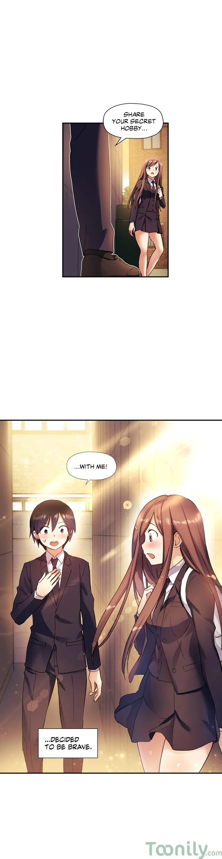 Under Observation My First Loves and I chapter 30 page 27
