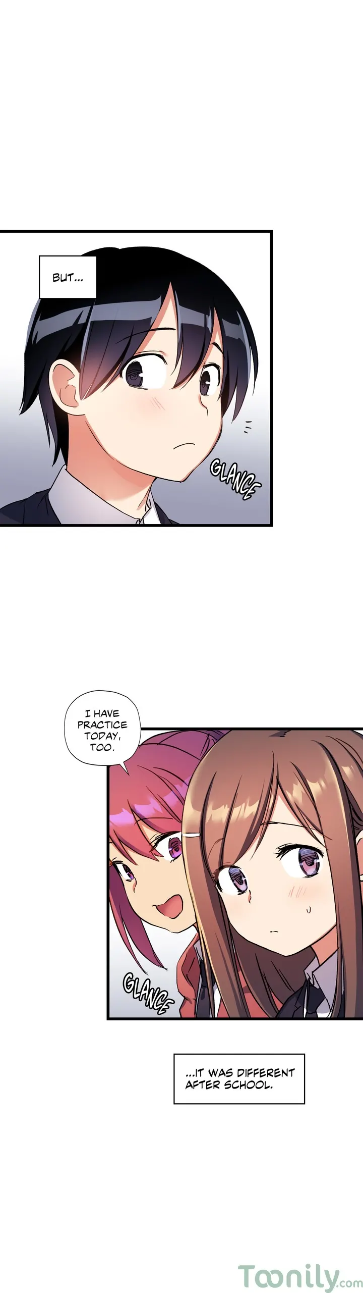 Under Observation My First Loves and I chapter 31 page 3