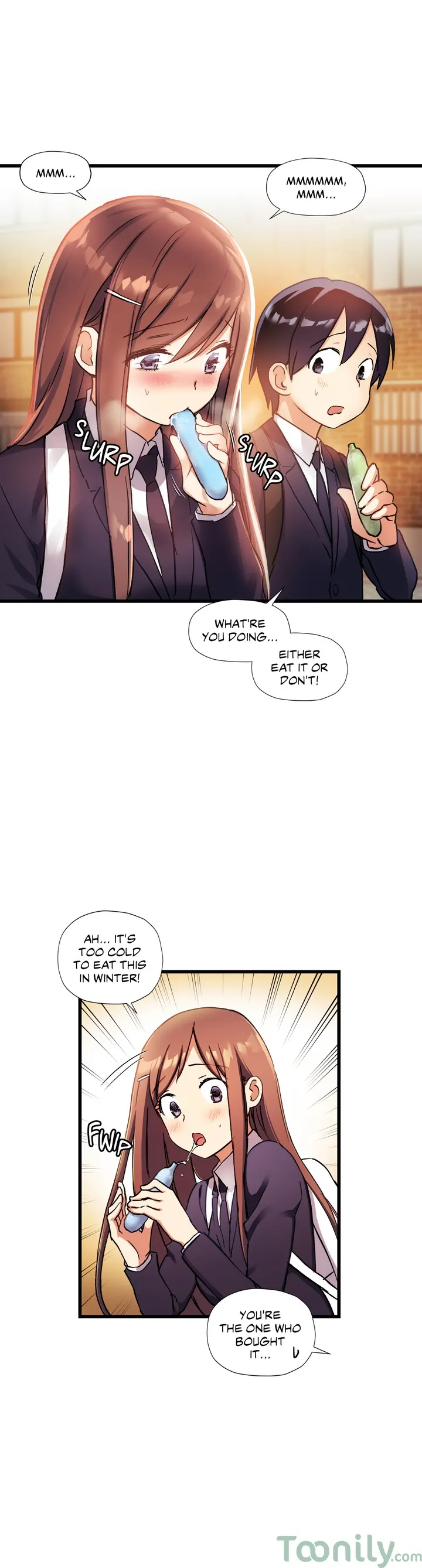 Under Observation My First Loves and I chapter 31 page 6