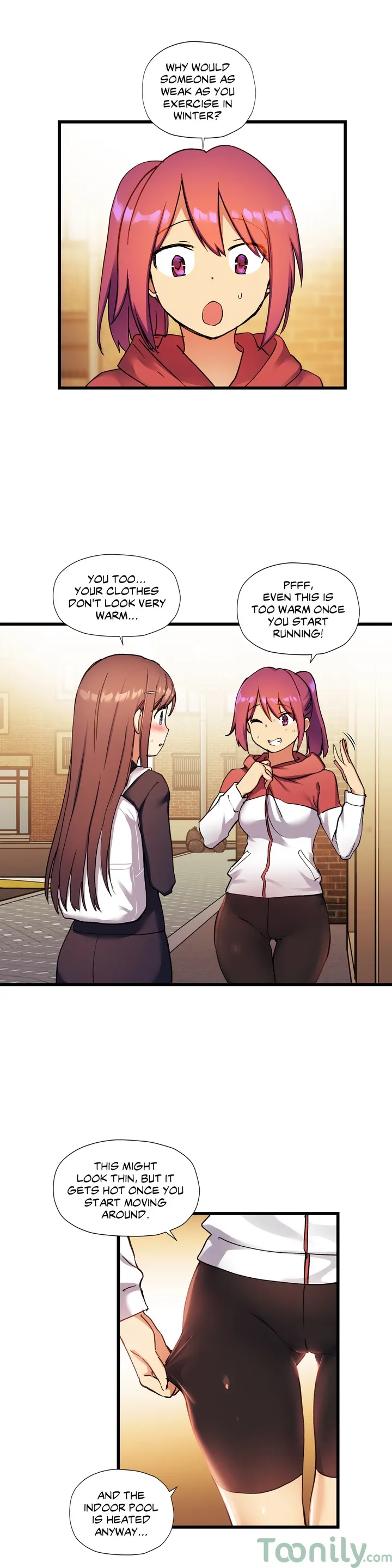 Under Observation My First Loves and I chapter 31 page 10